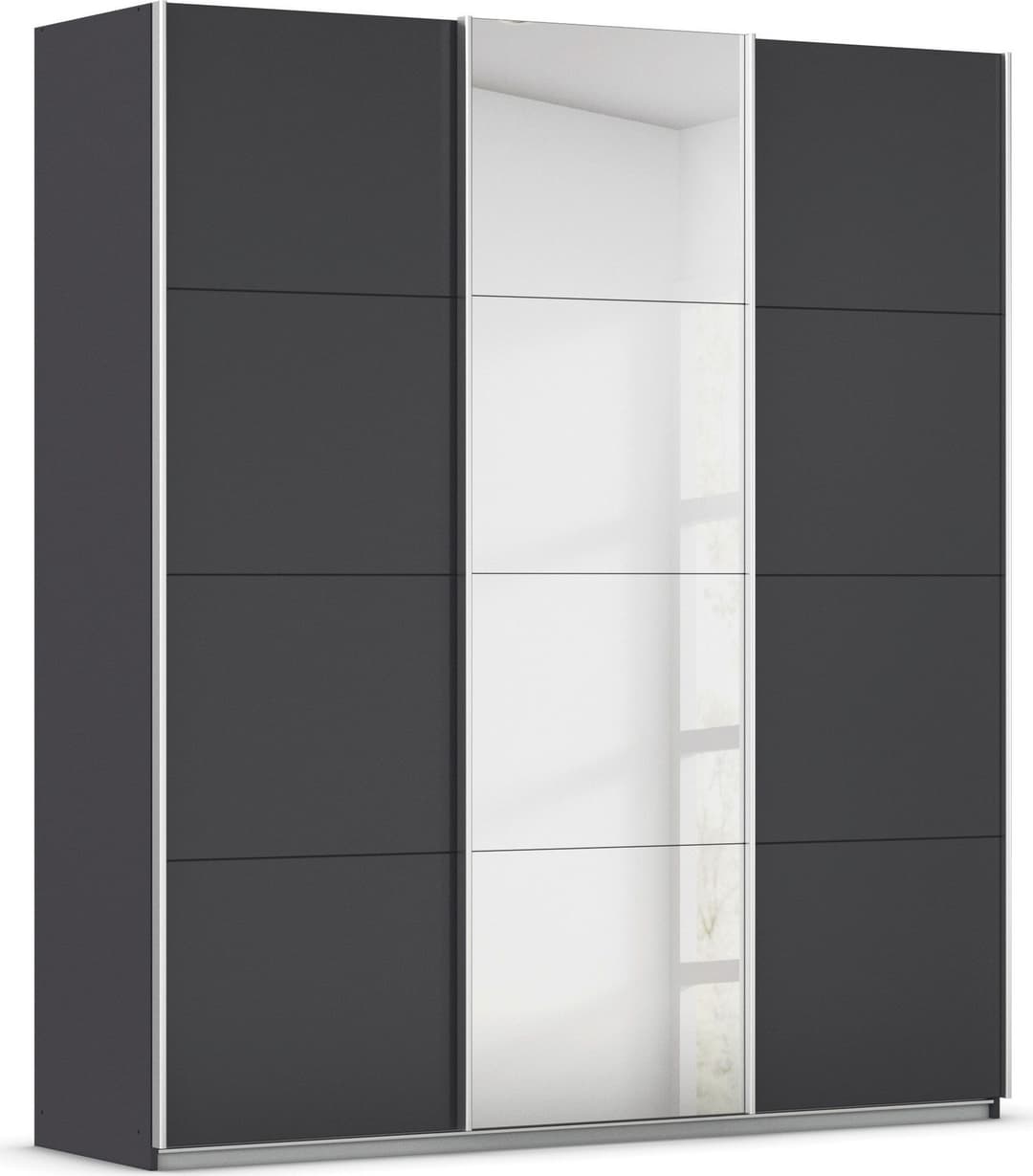 OTTO home Schwebetürenschrank AGORDO | Grau
