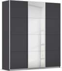 OTTO home Schwebetürenschrank AGORDO | Grau