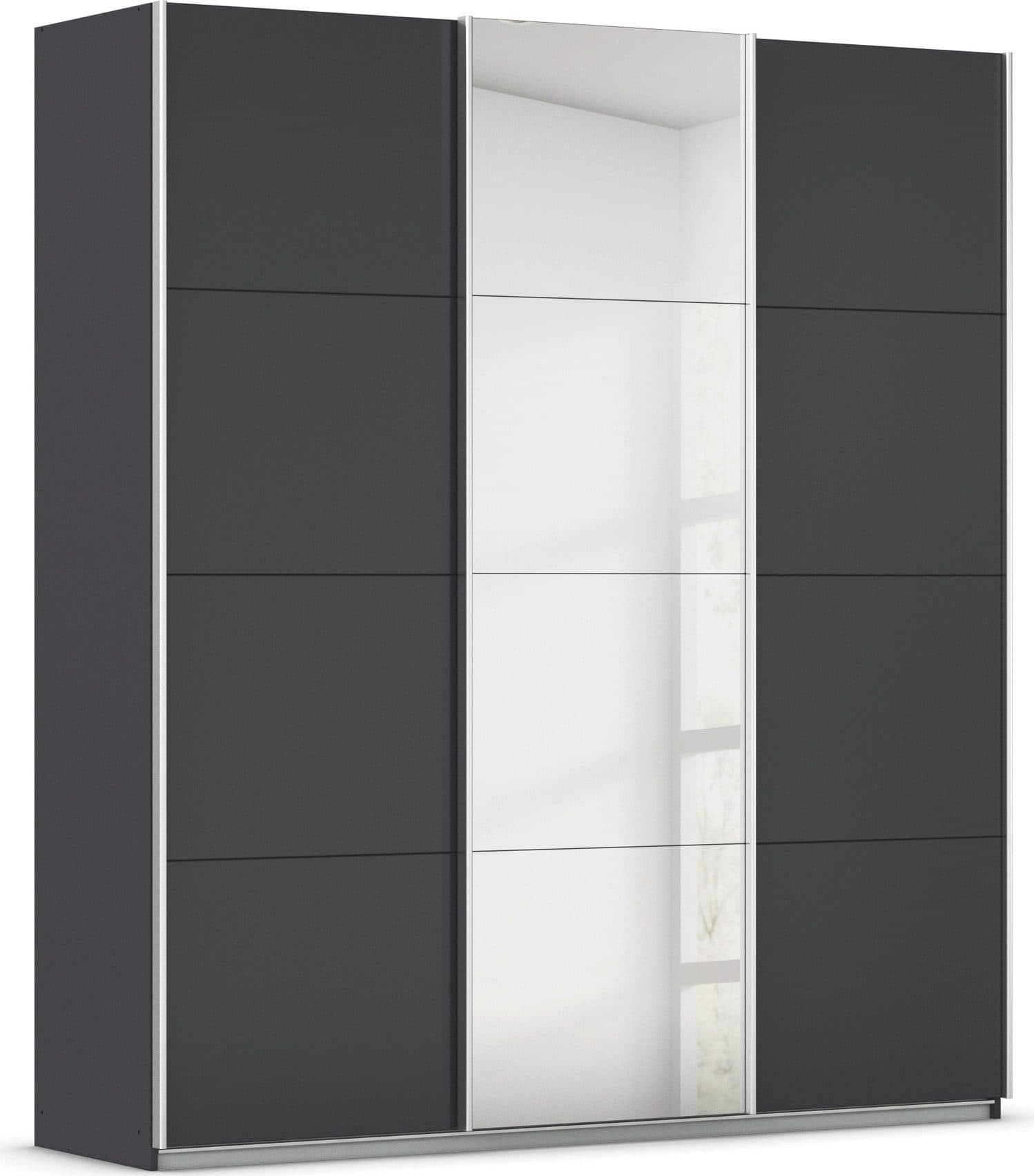 OTTO home Schwebetürenschrank AGORDO | Grau