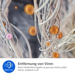 Philips Luftreiniger AC0650/10 600i Series | Weiß