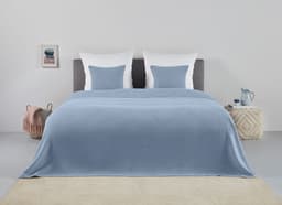 OTTO home Tagesdecke Greta | Blau