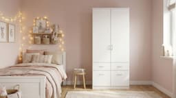 rauch Kleiderschrank BREMEN | Mehrfarbig