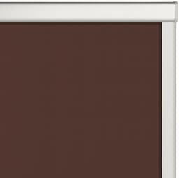 Liedeco Dachfensterrollo Verdunkelung | Braun