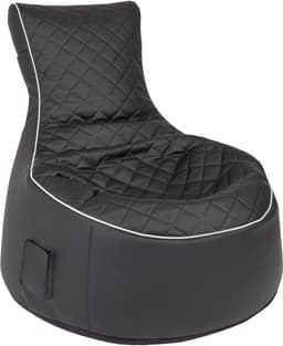 Sitting Point Sitzsack Swing Modo Tap | Schwarz