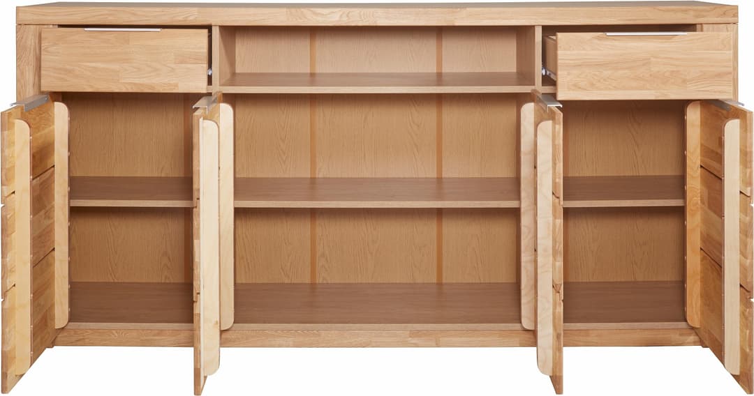 OTTO home Sideboard Zara | Holztöne