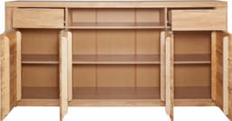 OTTO home Sideboard Zara | Holztöne