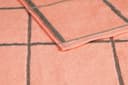 ROSS Handtücher Cashmere Überkaro | Rosa 4