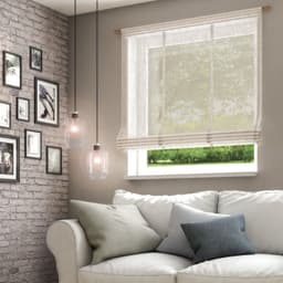 Neutex for you! Raffrollo Libre-ECO | Braun