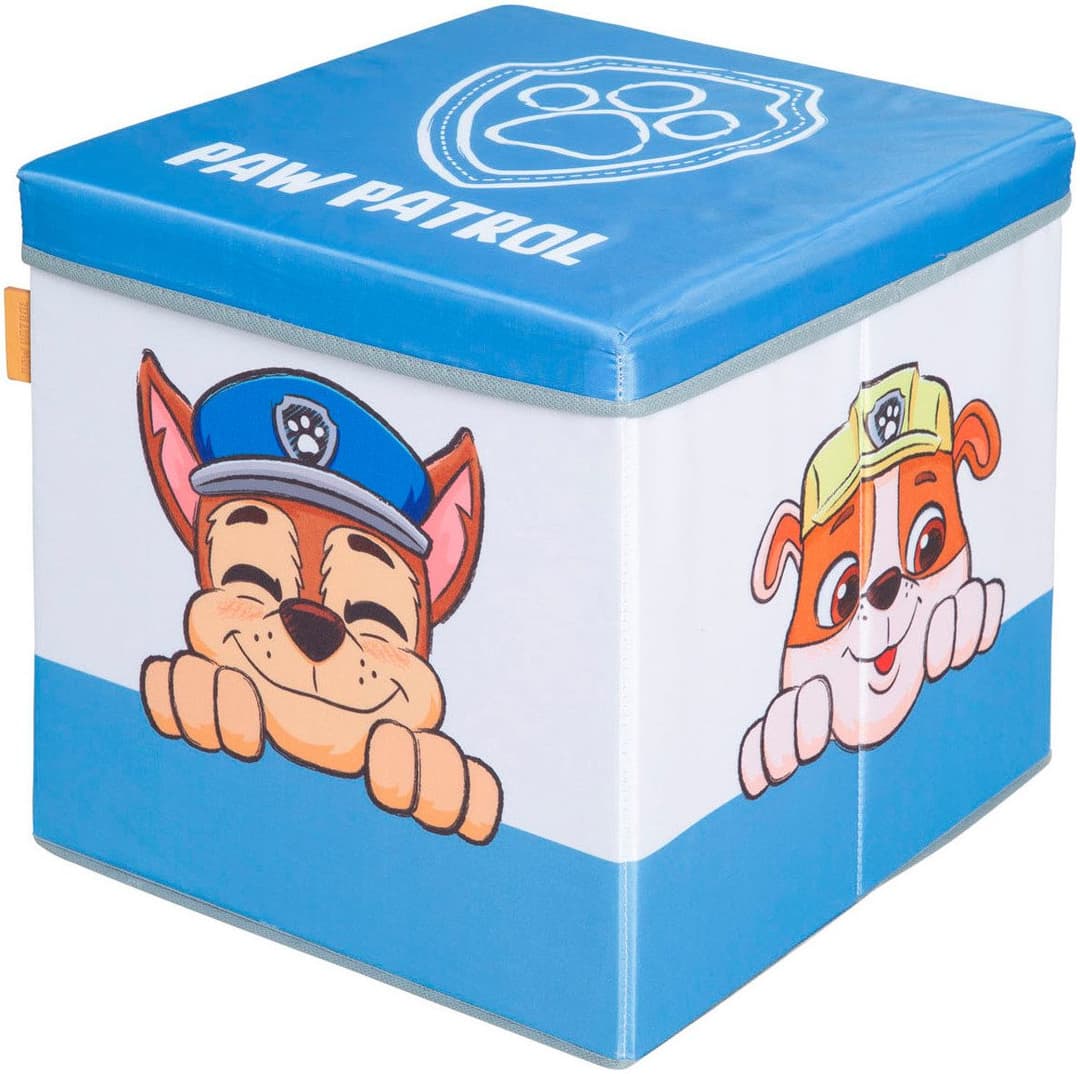 roba Aufbewahrungsbox Paw Patrol | Blau