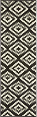 HANSE Home Läufer Nordic | Schwarz 2