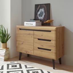 Home affaire Sideboard Torge | Holztöne