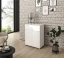 Sideboard PARIS | Weiß 2