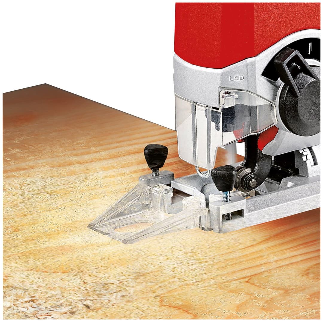 Einhell Akku-Stichsäge TE-JS 18 Li | Rot