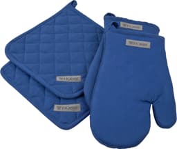 ROSS Topflappen Exclusiv | Blau