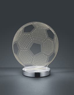 Reality Leuchten LED Tischleuchte Ball | Mehrfarbig