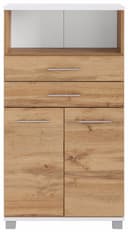 welltime Midischrank Emmi | Holztöne 2
