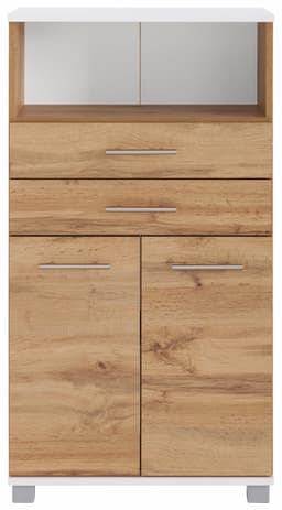 welltime Midischrank Emmi | Holztöne
