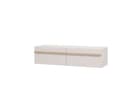 INOSIGN Lowboard Arles TV-Kommode | Beige 5