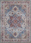LUXOR living Teppich Bonum | Blau 2