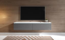 Home affaire Lowboard D | Grau