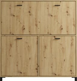 byLIVING Sekretär Montana | Holztöne