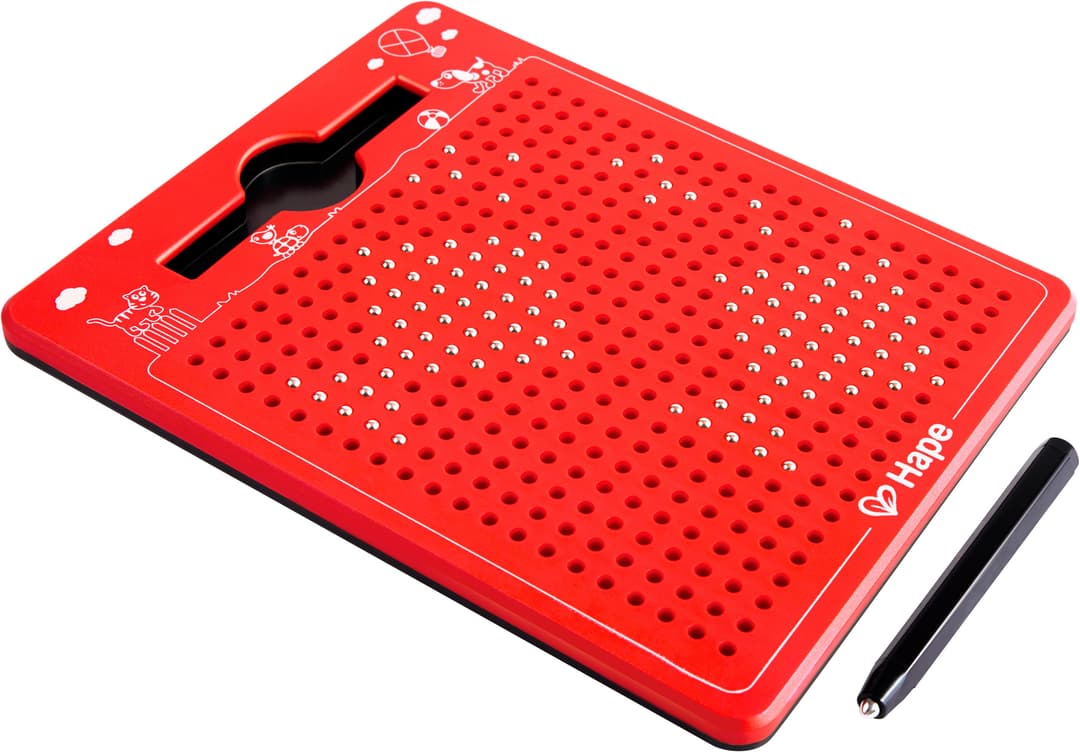Hape Magnettafel | Rot