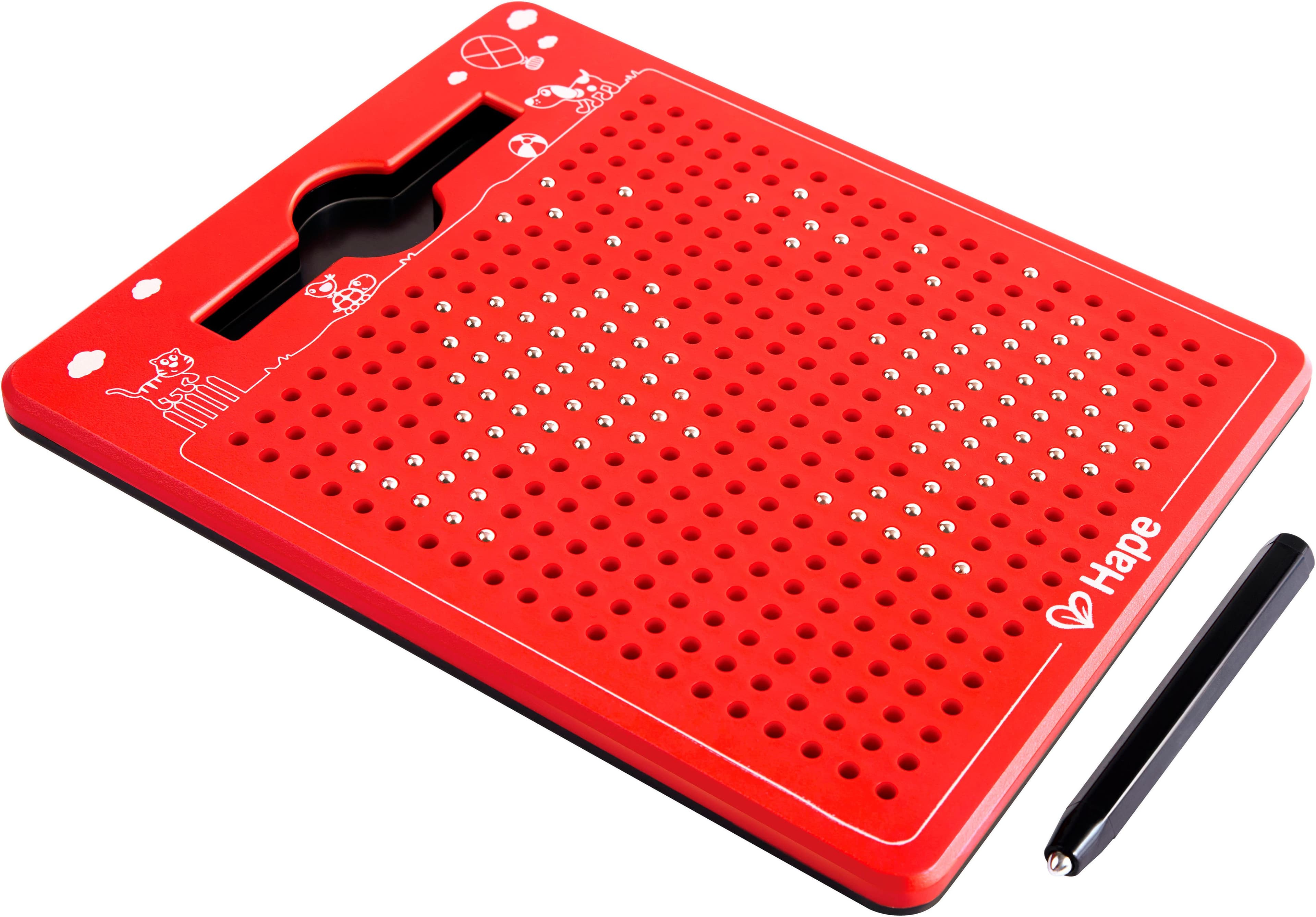 Hape Magnettafel | Rot