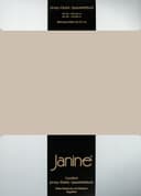 Janine Spannbettlaken ELASTIC 5002 | Beige 4