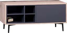SIT Lowboard Kommode MAILBOX | Holztöne