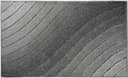 Kleine Wolke Badematte Tender | Grau 3