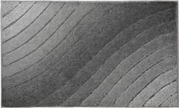Kleine Wolke Badematte Tender | Grau