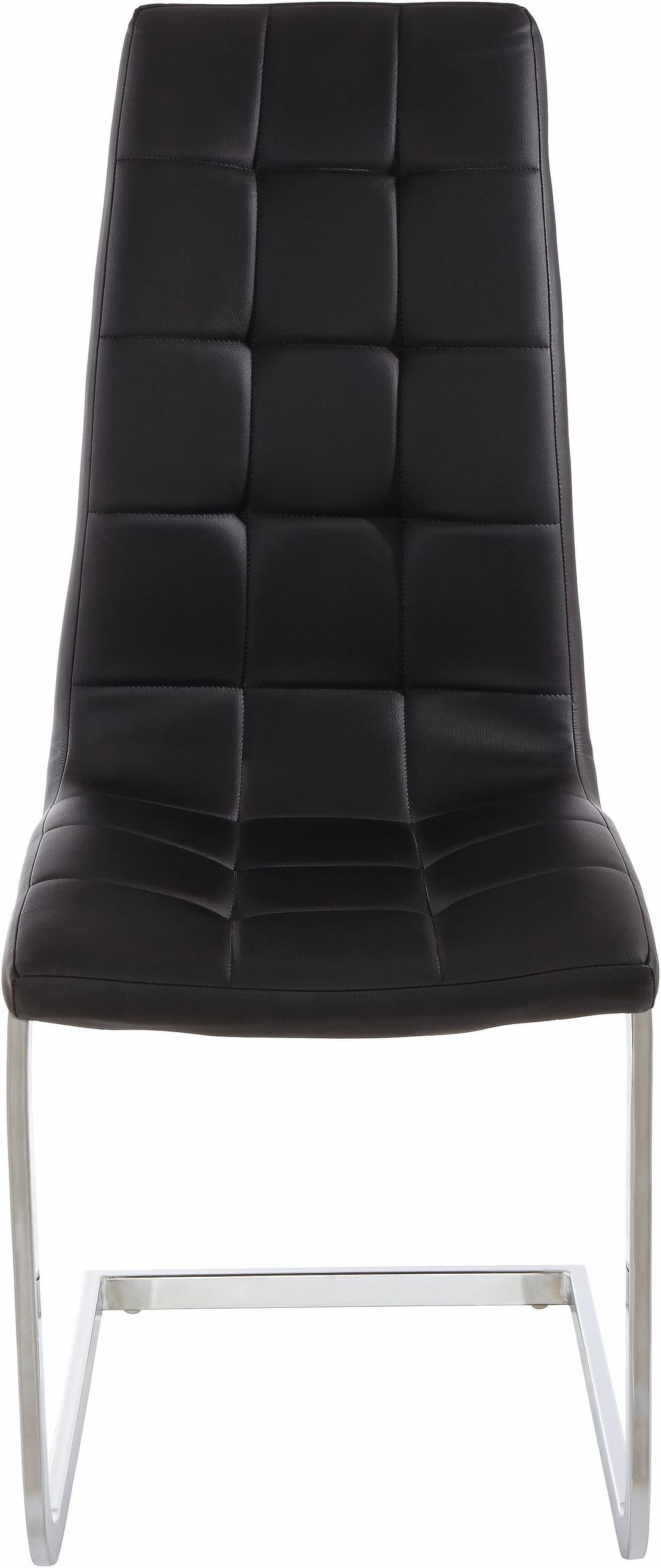 OTTO home Freischwinger Lola | Schwarz