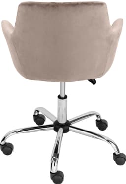 OTTO home Bürostuhl Perry1 | Braun