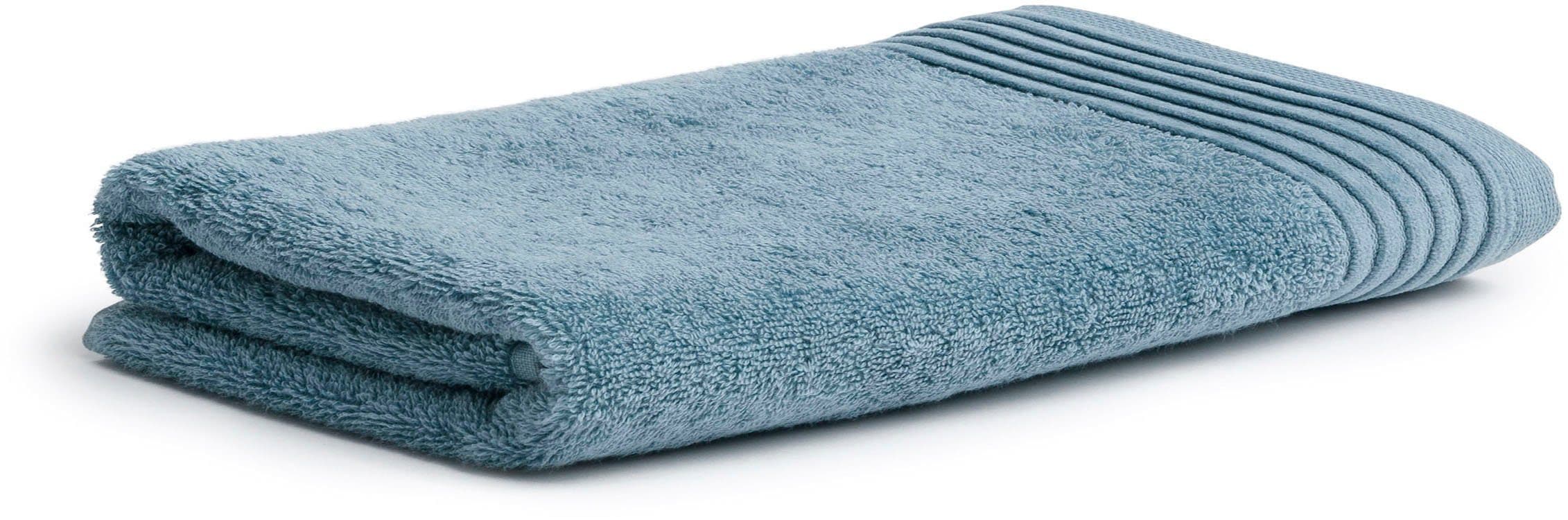 Möve Loft Badetuch | Blau