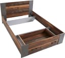 FORTE Bett Clif | Braun 5