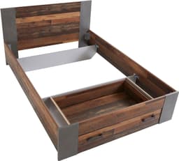 FORTE Bett Clif | Braun