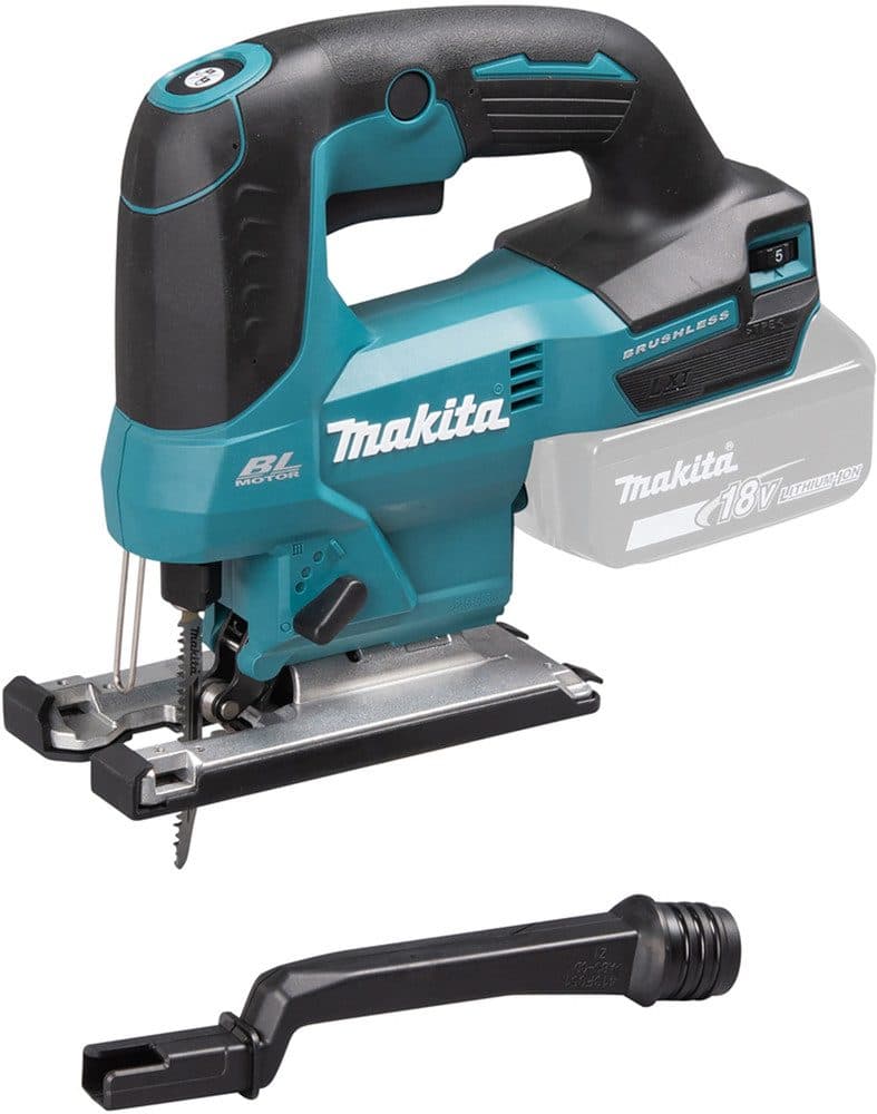Makita Akku-Pendelhubstichsäge DJV184Z | Mehrfarbig