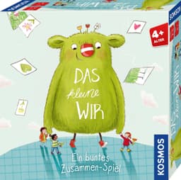 Kosmos Spiel Das kleine Wir | Mehrfarbig