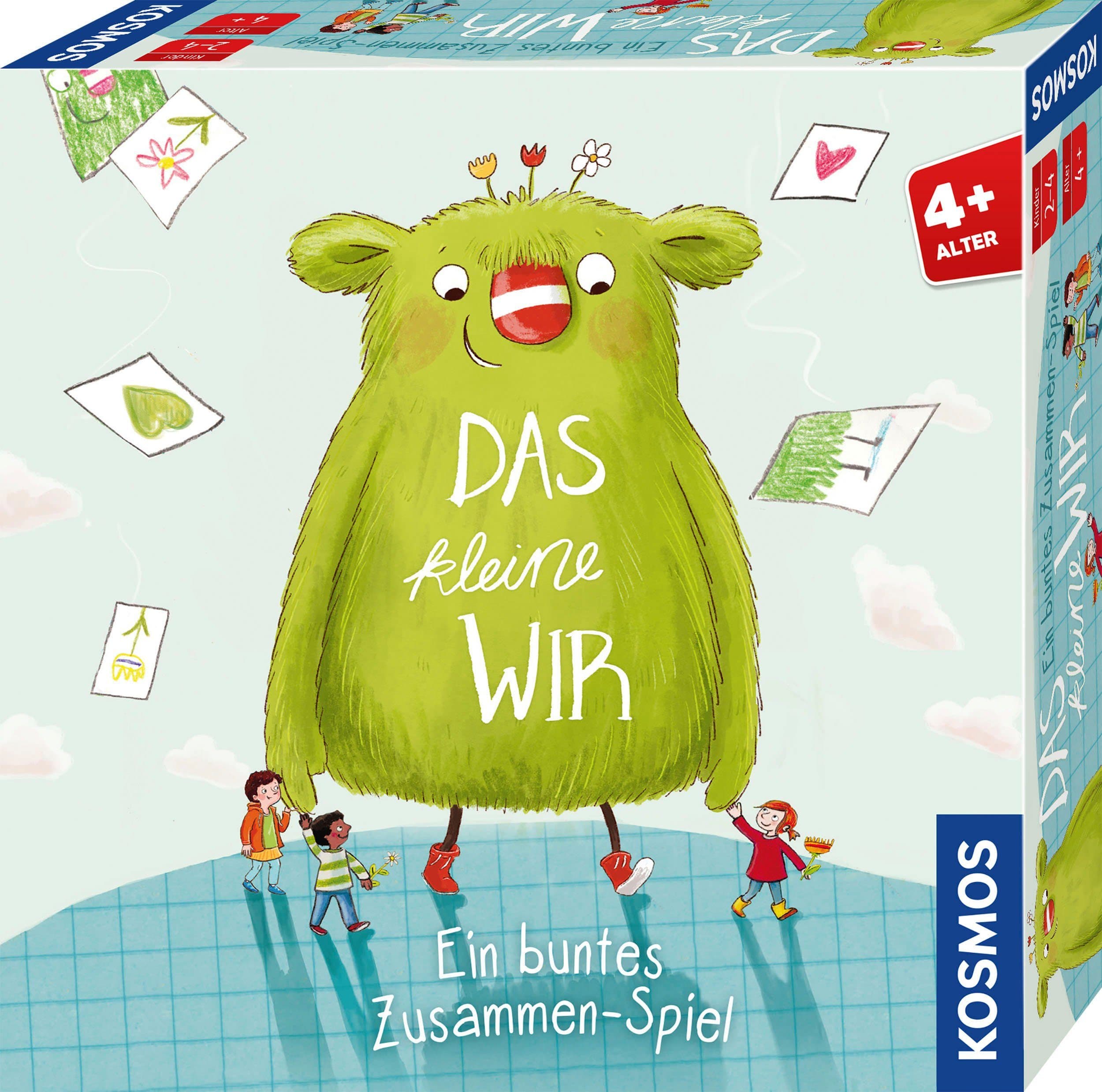 Kosmos Spiel Das kleine Wir | Mehrfarbig