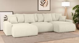 Home affaire Wohnlandschaft LAKESIDE | Beige