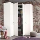 Wimex Kleiderschrank New York | Weiß 2