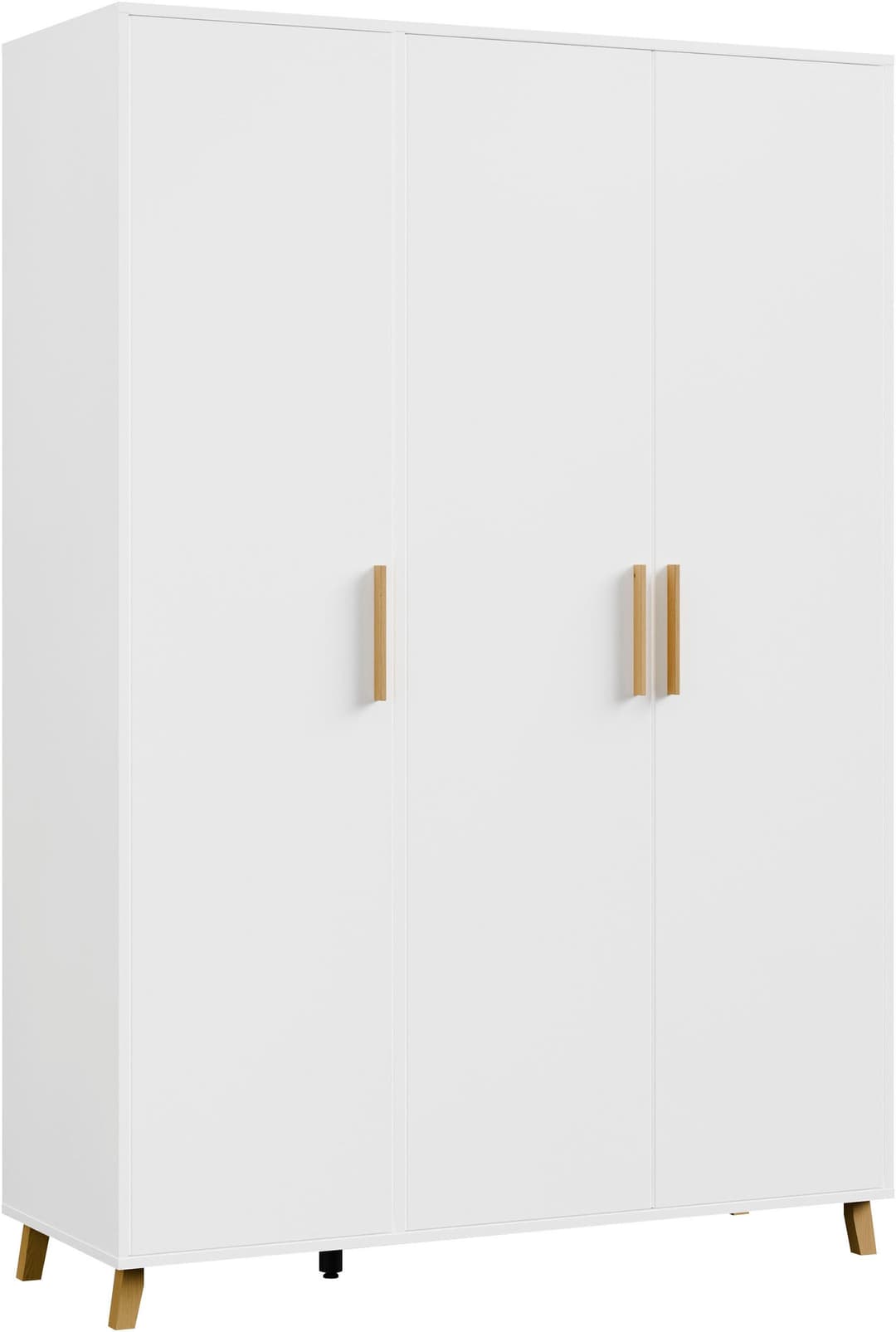 rauch Drehtürenschrank SHINJO | Weiß