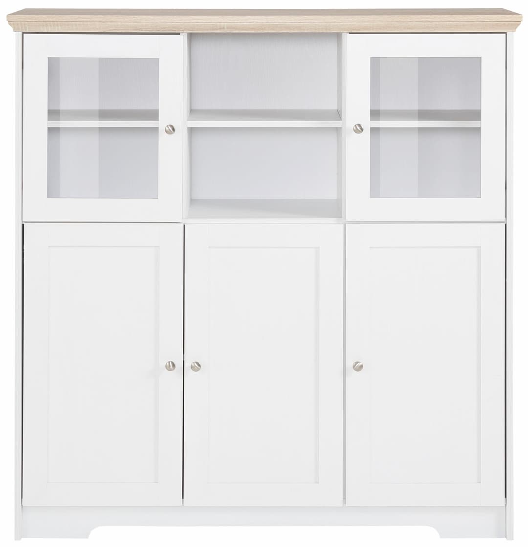 OTTO home Highboard Nanna | Holztöne