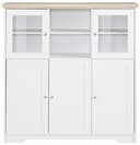 OTTO home Highboard Nanna | Holztöne 2