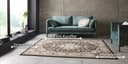 HANSE Home Teppich Skazar Isfahan | Braun 3