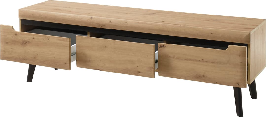 Home affaire Lowboard Torge | Holztöne