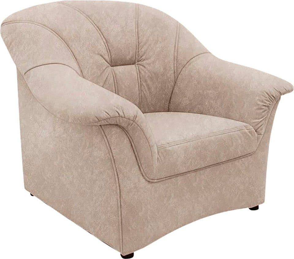 DOMO collection Sessel Papenburg | Beige