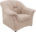 DOMO collection Sessel Papenburg | Beige 2