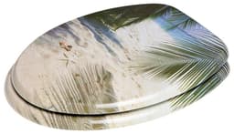 Sanilo WC-Sitz Beach | Mehrfarbig