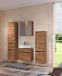 welltime Midischrank Baabe | Holztöne 4